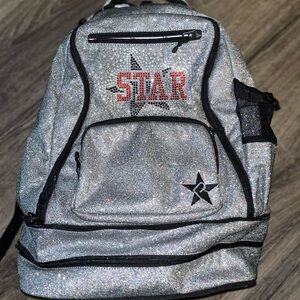 ATL/NJ STAR Athletics cheer backpack